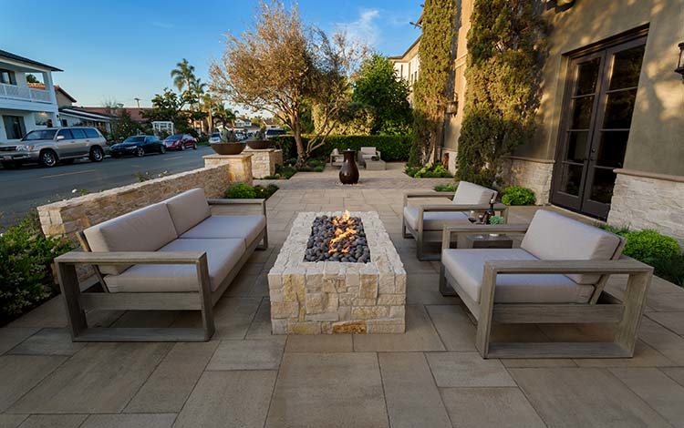Landscaping services in Orrville