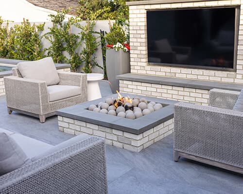 Patios in Orrville