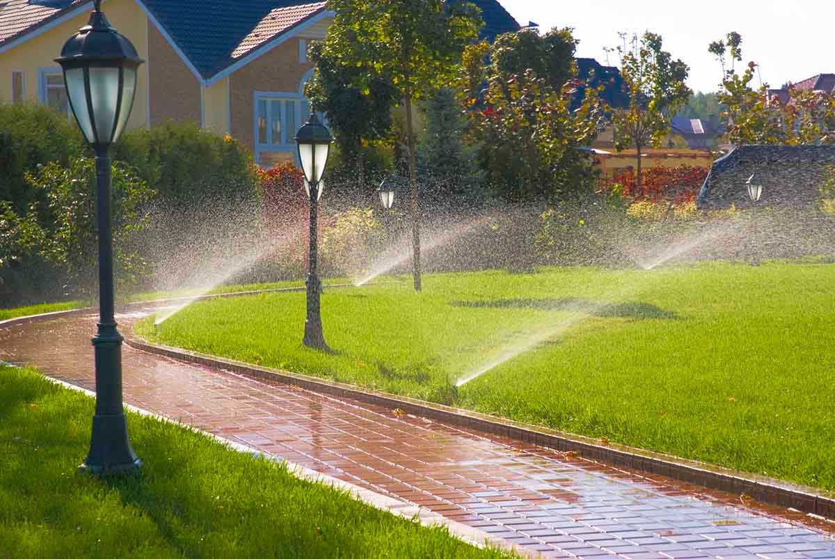 Irrigation Services in Orrville, OH